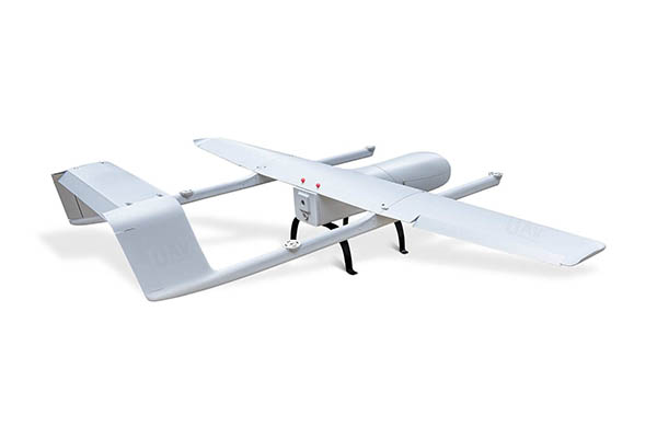 Integrated Drone Frame