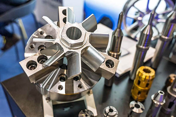 Racing Parts Machining