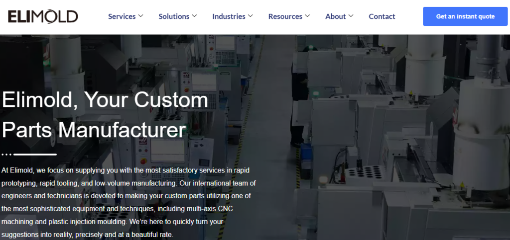 Drone Parts Manufacturer