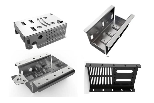 aluminium sheet metal fabrication