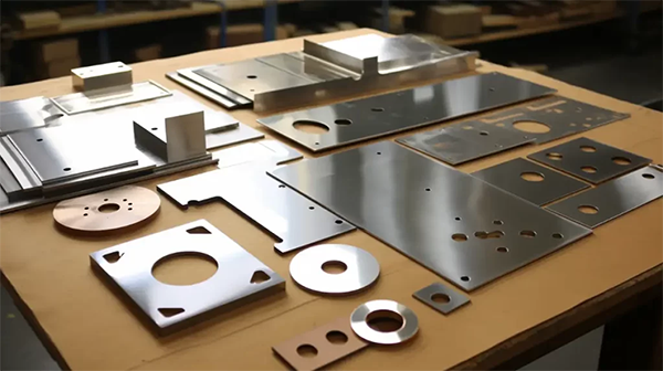 aluminium sheet metal fabrication