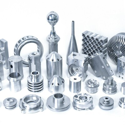 aluminum cnc service
