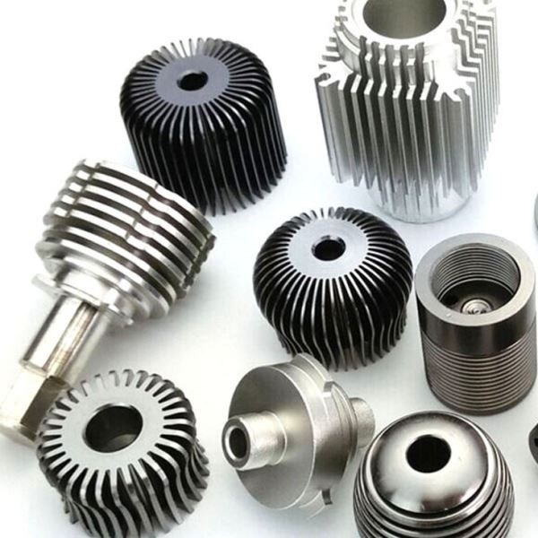aluminum cnc service