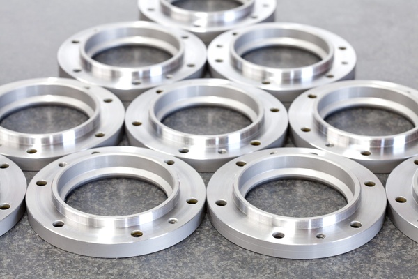 high volume machining