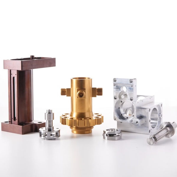 aluminum machining manufacturer