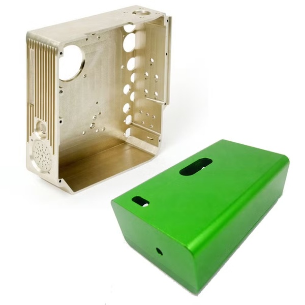 low volume cnc machining