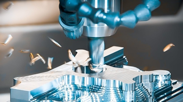 Low Volume CNC Machining: Complete Guide To Small Batch Manufacturing ...