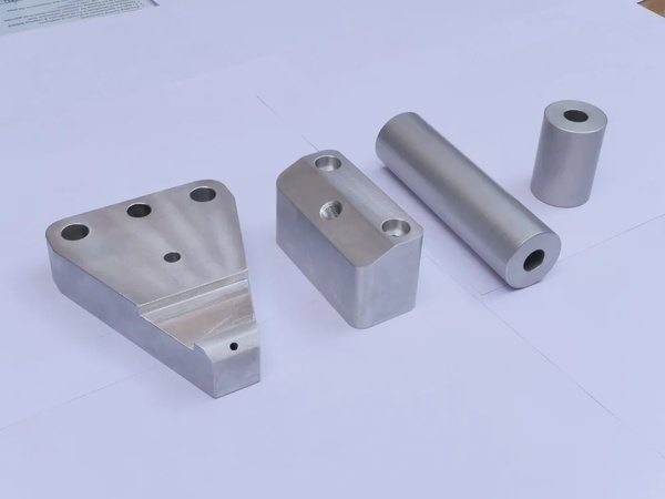 custom precision machined parts
