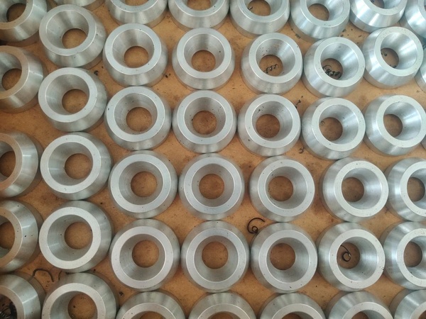 custom precision machined parts