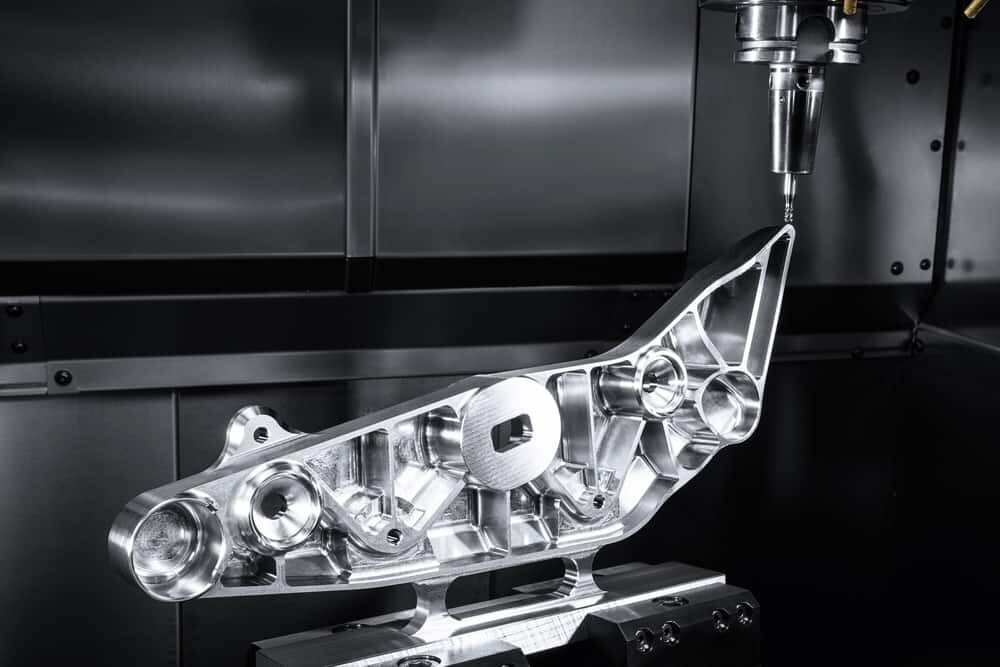 cnc machining for aerospace