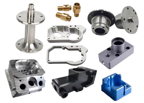 cnc milling parts manufacturers