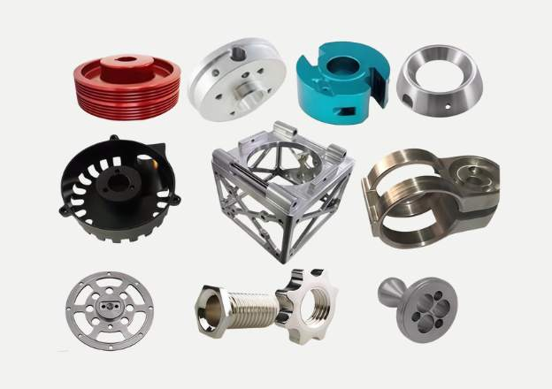 cnc milling parts manufacturers