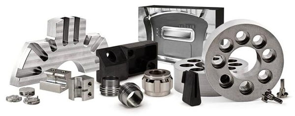 cnc milling parts manufacturers