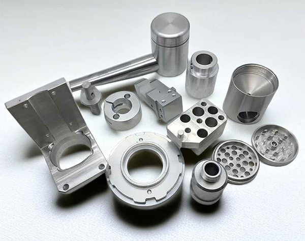 cnc milling parts supplier