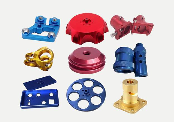 cnc milling parts supplier