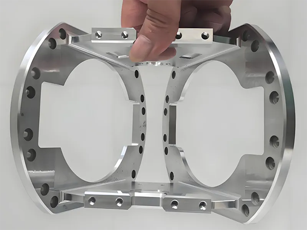 cnc milling parts supplier