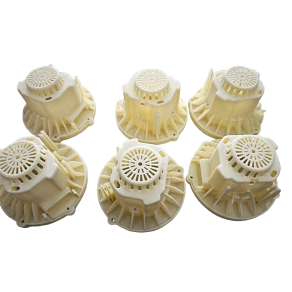 cnc plastic machining prototype