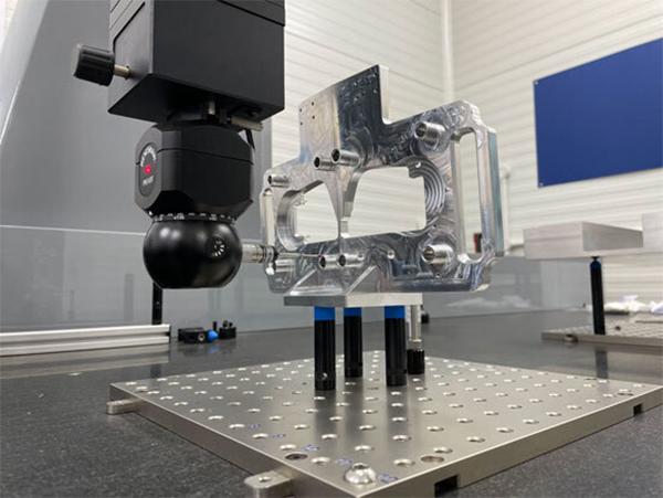 high precision cnc machining