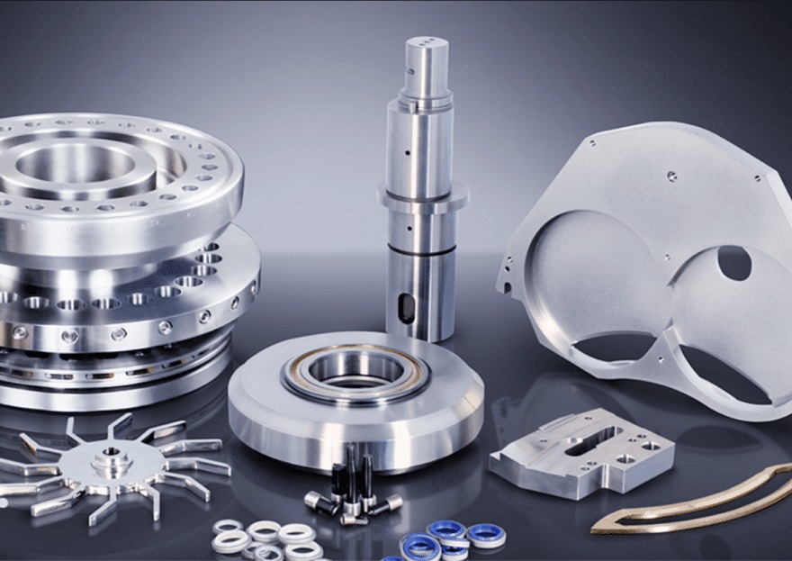 medical device precision machining
