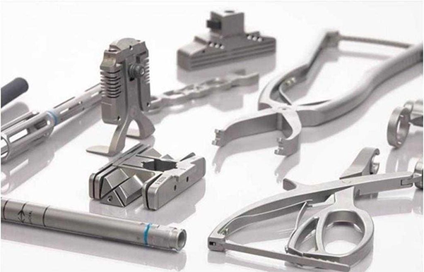 medical machining services