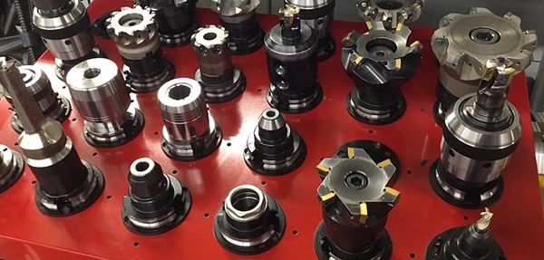 precision aerospace parts