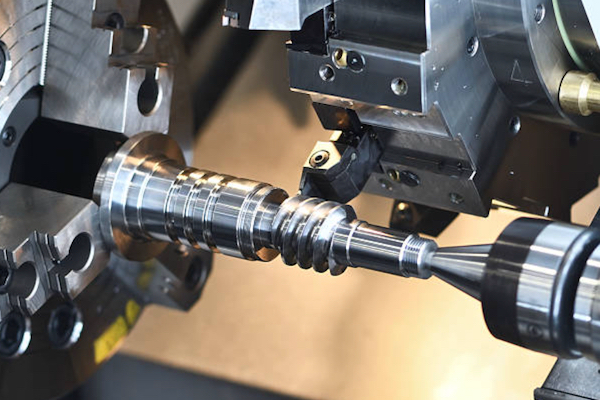 screw machining services