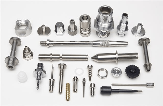 screw machining services