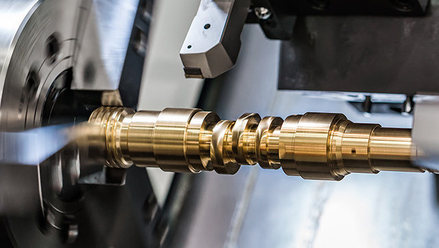 screw machining services