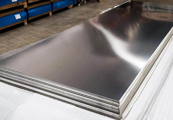 1/4 inch aluminum plate