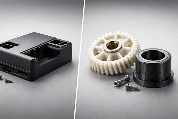 abs plastic vs nylon