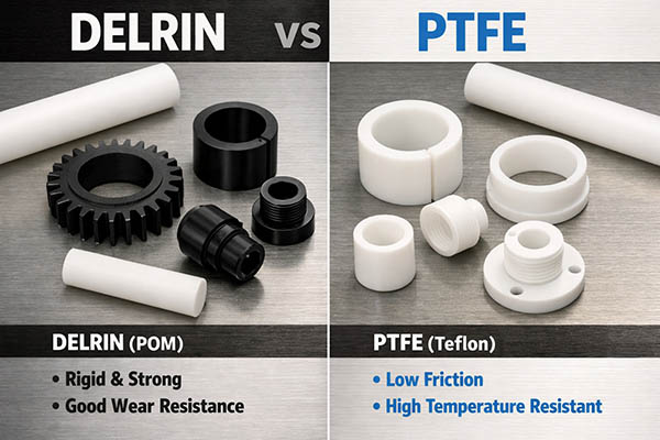 delrin vs ptfe