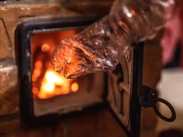 melting point of plastic