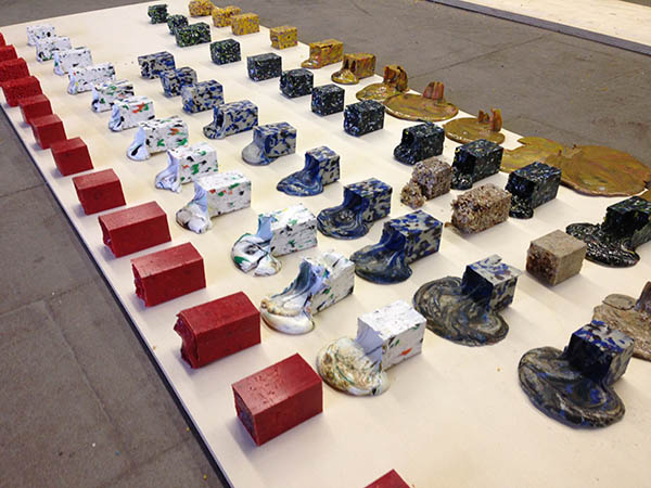 melting point of plastic