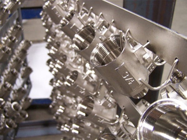 nickel plating service