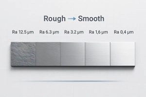 Roughness Ra Vs Rz Explained: Surface Finish Guide For Engineers | Xavier