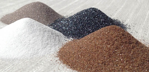sandblasting abrasive