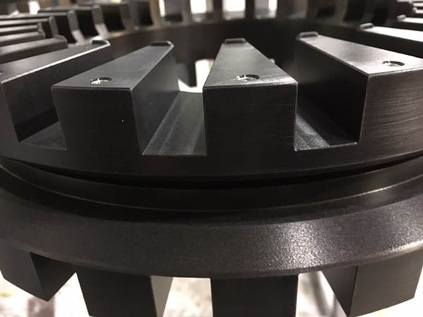 teflon metal coating