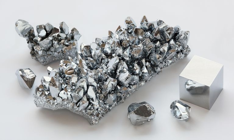 tungsten volfram