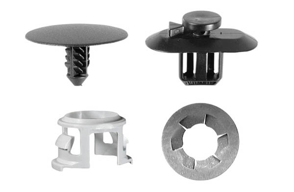 types of automotive fasteners