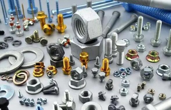 types of automotive fasteners