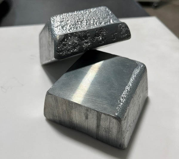 zinc metal