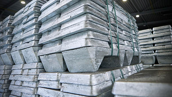 zinc metal