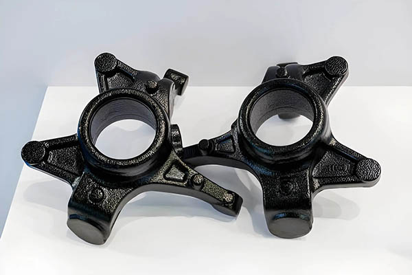 zinc plating vs black oxide