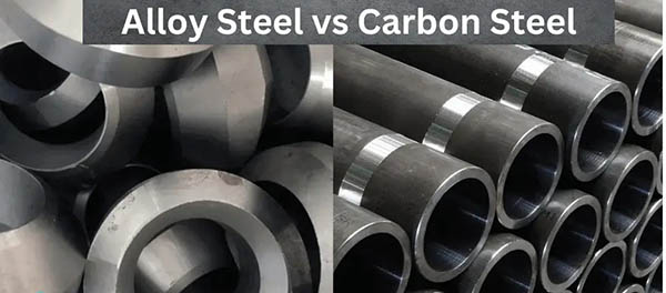 alloy steel vs carbon steel cnc