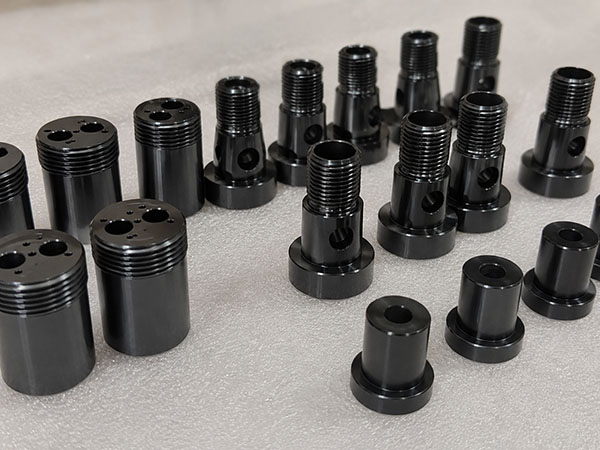 black plating