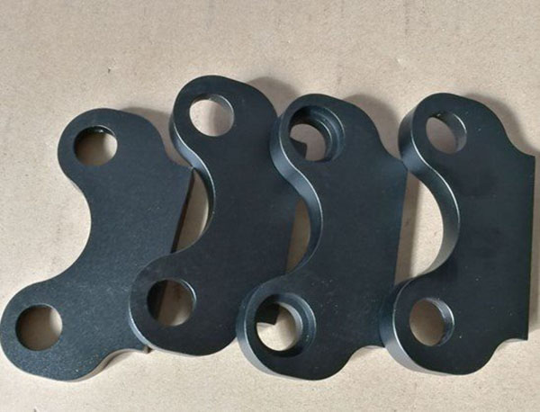 black plating