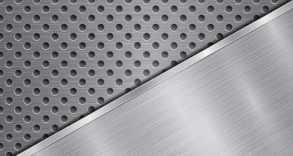 brush finishing aluminum