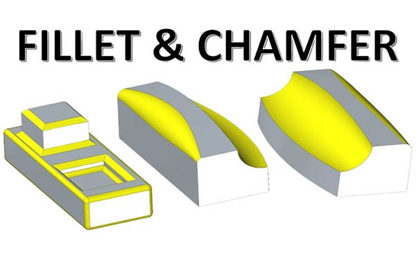 Chamfer Vs Fillet: Key Differences In CNC Machining And Mechanical ...