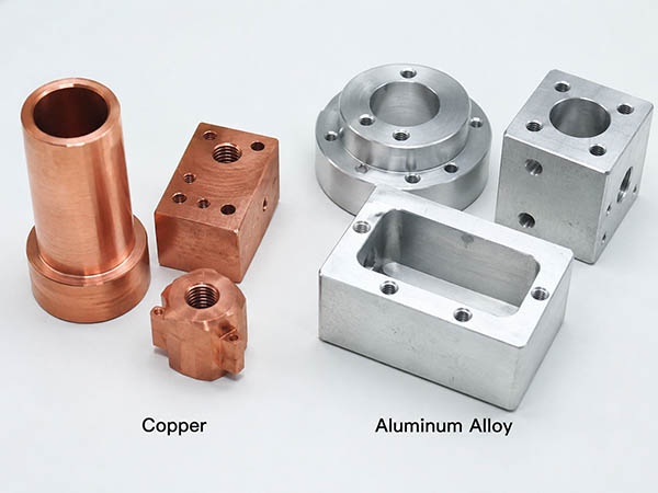 Copper And Aluminum Alloy Guide: Properties, Grades And CNC Machining ...