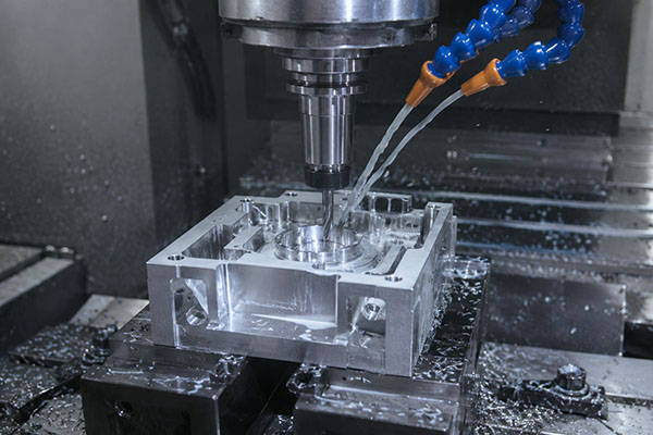 custom cnc milling